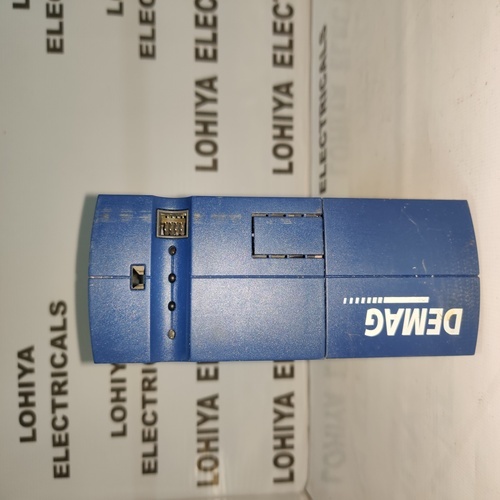 Hmi Demag Dic-4-002-c-0001-01 Frequency Inverter Drive