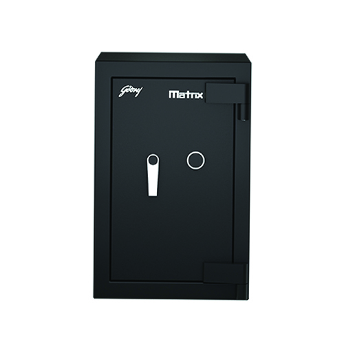 Godrej Digital Key Lock Home Locker (66l) - Color: Na