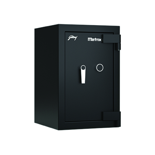 Godrej Digital Key Lock Home Locker (66l) - Color: Na