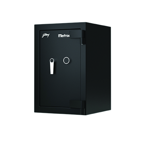 Godrej Digital Key Lock Home Locker (66l) - Color: Na