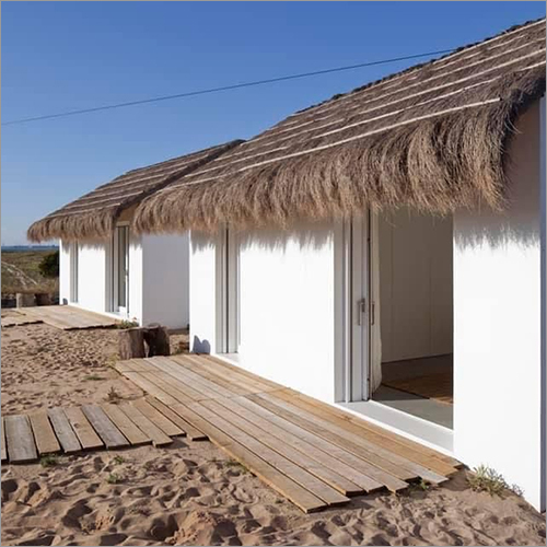 Portable Villa Construction Service