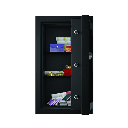 Godrej Matrix 3016 Key Lock Home Locker - 86.5x53.6x54.6 Cm Dimensions, 210 Kg Weight, 1 Year Warranty, Ideal For Home And Office Use