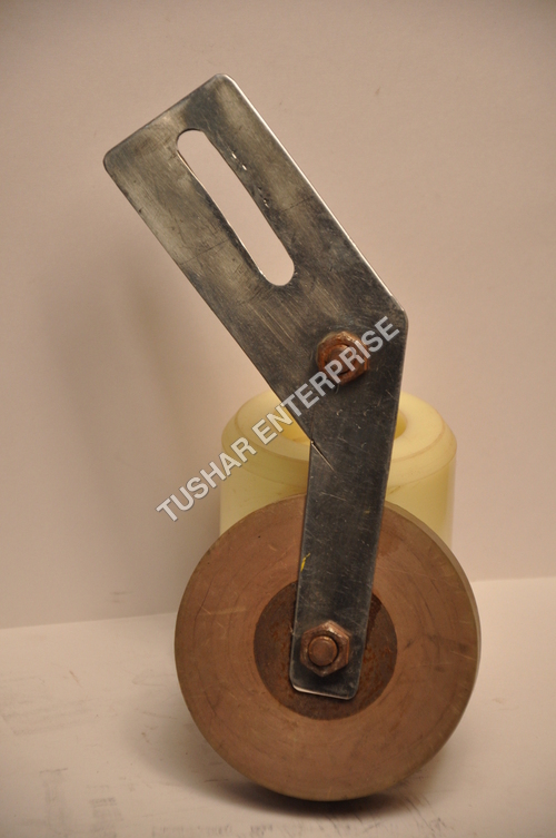 PU ओवर लैपिंग व्हील