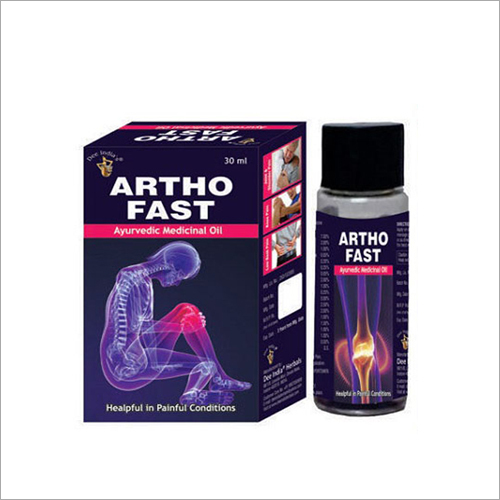 Ayurvedic Product 30 Ml Artho Fast Oil