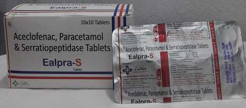 एल्प्रा एस टैबलेट