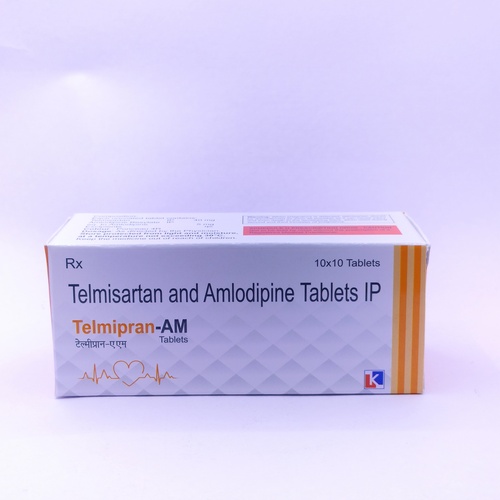 Telmisartan And Amlodipin Tablet - Drug Type: Specific Drug