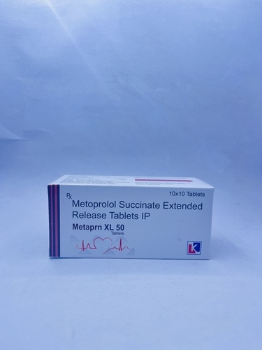 मेटोप्रोलोल टैब विशिष्ट दवा