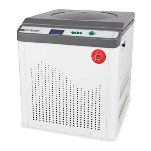 रक्त घटक पृथक्करण के लिए KBM-80 प्लस एलसीडी सेंट्रीफ्यूज