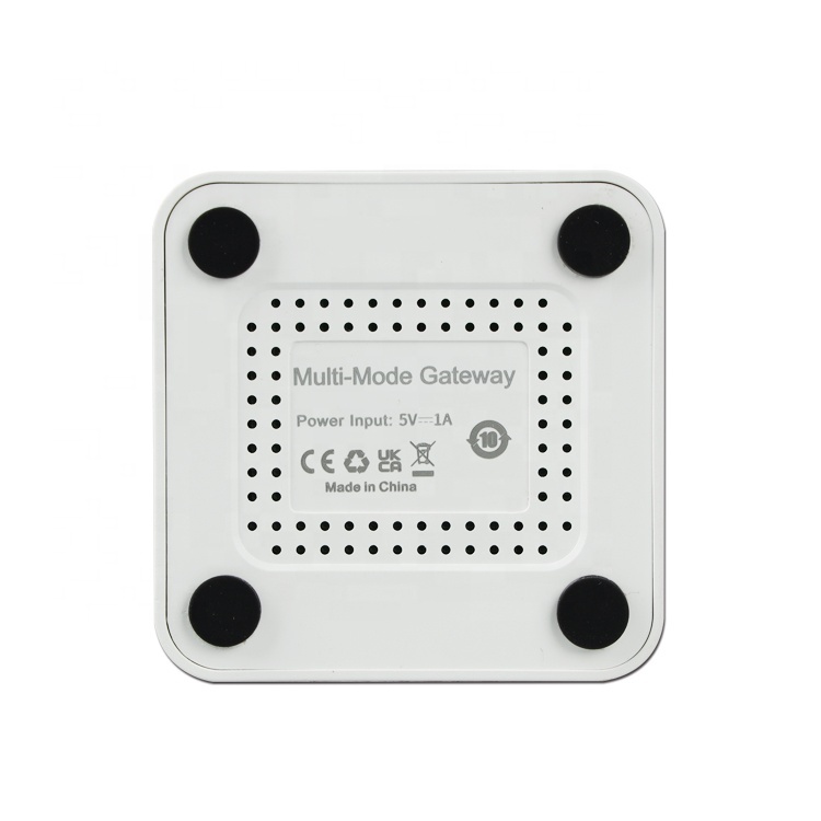 Multi-mode Gateway Zigbee 3.0 Ble Mesh Multi Mode Hub Wireless Smart Home Bridge Tuya Zigbee Gateway