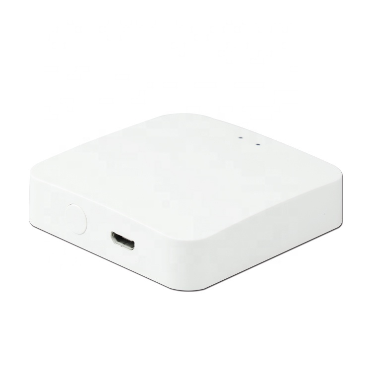 Multi-mode Gateway Zigbee 3.0 Ble Mesh Multi Mode Hub Wireless Smart Home Bridge Tuya Zigbee Gateway