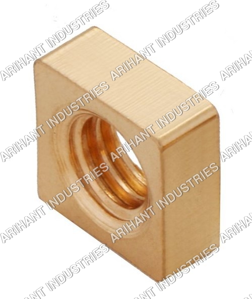 Square Nuts