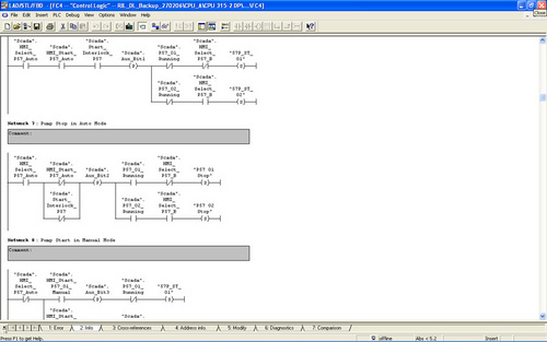 plc programming software based services