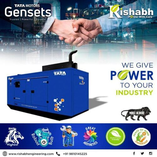 Industrial Diesel Generator