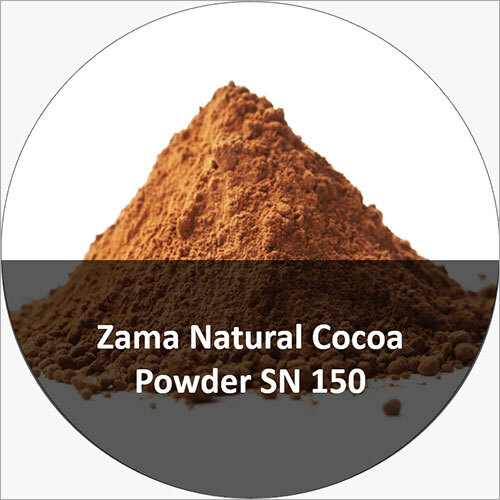 ब्राउन ज़मा नेचुरल कोको पाउडर