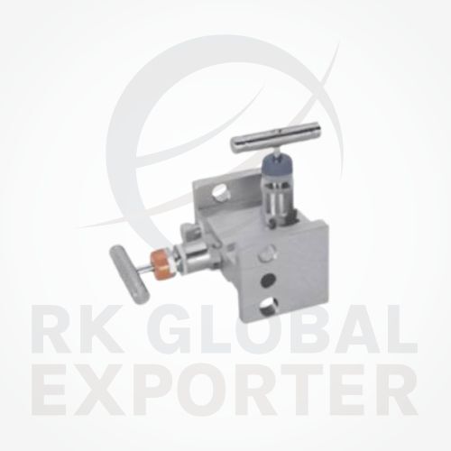 Manifolds Valves - Application: Water