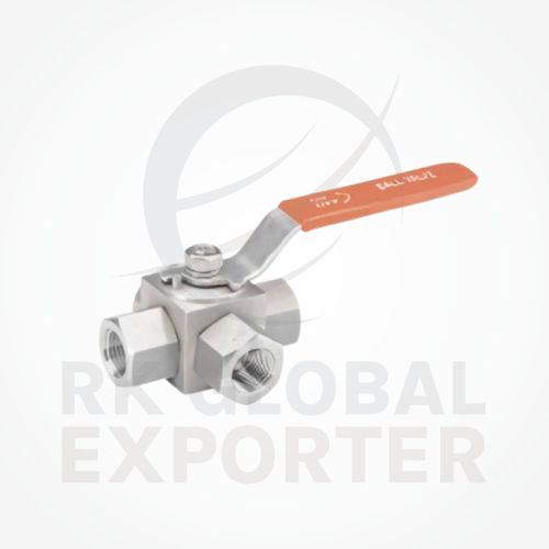 Ball Valve - Application: Air