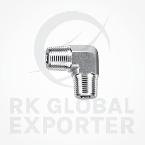 Precision Pipe Fitting Instruments Thread - Material: Steel