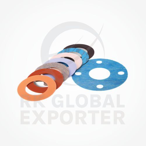 Non Asbestos Gasket - Graphite and Aramid, Sizes 3sqmm to 25sqmm, Multicolor, Gland Packing for Static/Rotating Applications