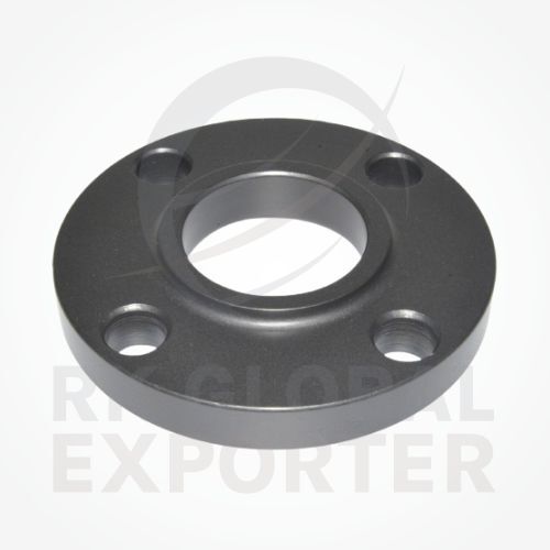 Lap Joint Flanges - Steel, Customized Sizes Available | ASME Standards, CNC Machined Precision, Antirust Coating, IBR Certified