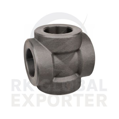 Cross Threaded - Material: Steel