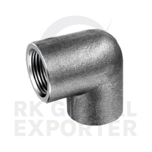 90 Degree Elbow - Material: Steel