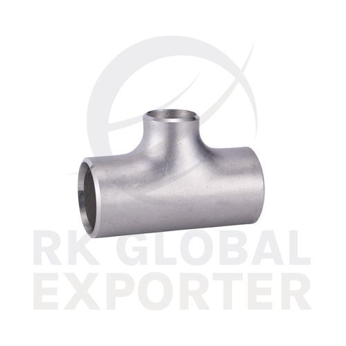 Reducing Tee - Material: Steel
