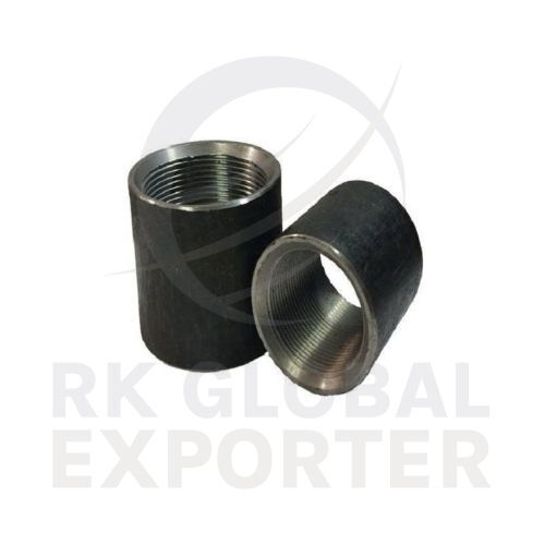 Socket Threaded - Material: Steel