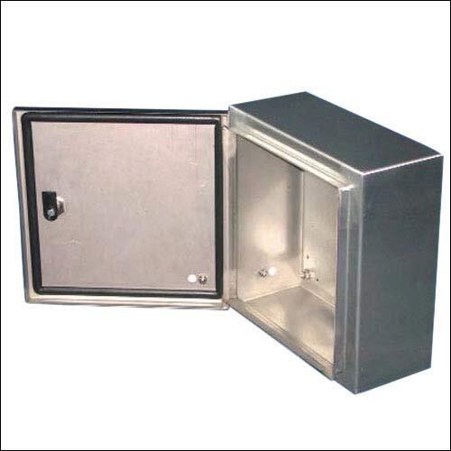 Panel Boxes - Color: White
