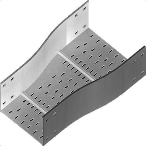 Aluminum Cable Tray - Product Type: Perforated Through