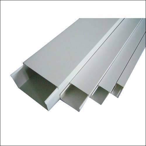 केबल ट्रंकिंग अनुप्रयोग: औद्योगिक