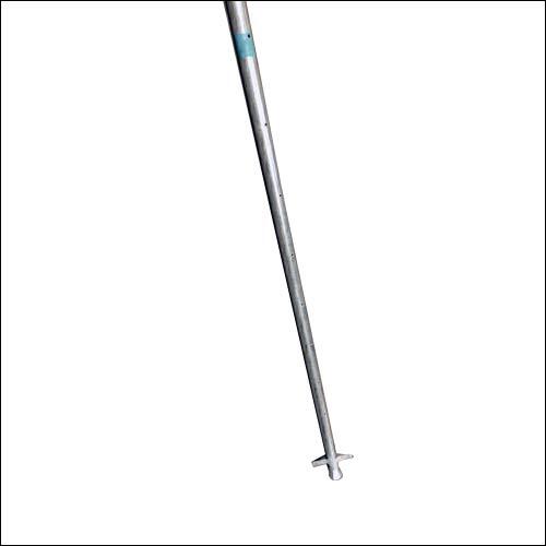 GI Earthing Pipes - GI Material, Dimensionally Accurate Design , Corrosion-Resistant and Rigid Fitting for Easy Installation