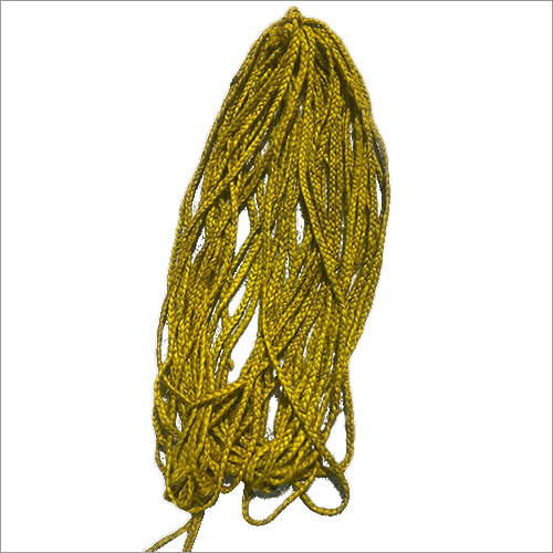 Natural Jute Braid Size: Customized