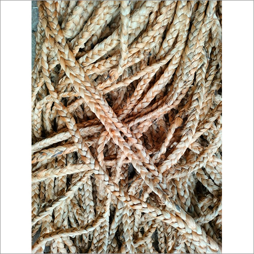 G55M 15Mm Jute Braided Size: Customized