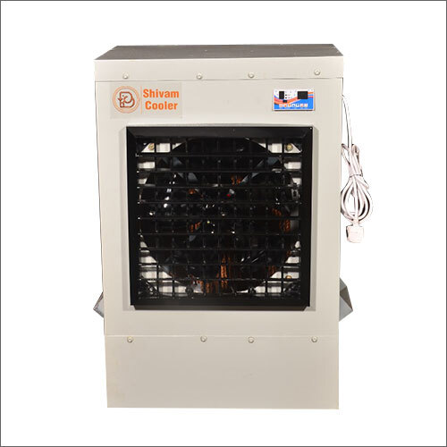 Ms Air Cooler - Power Source: Electrical