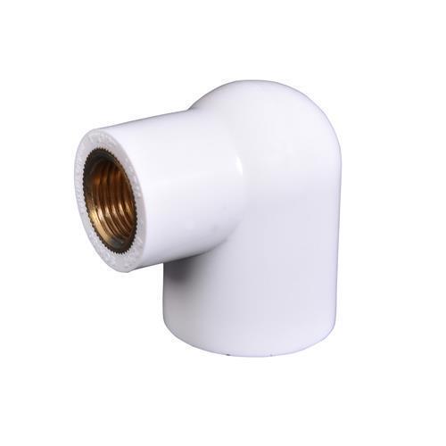 upvc brass reducer elbow