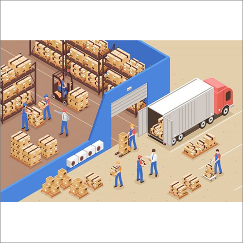 सीएफएस वेयरहाउसिंग एंड डिस्ट्रीब्यूशन सर्विसेज