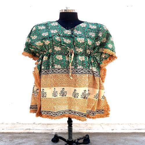 Medium Dabu Kaftan