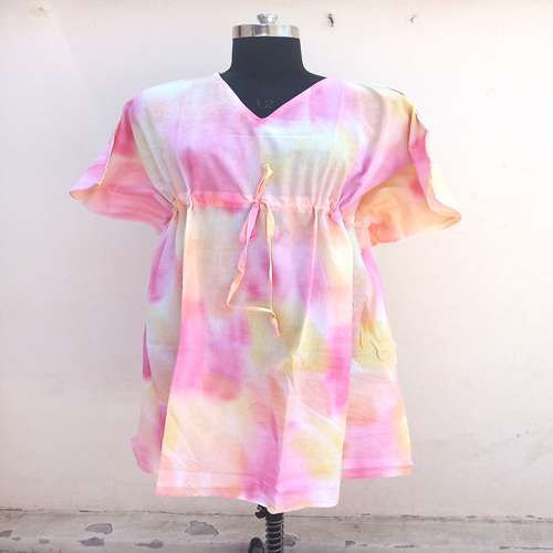 Medium Hand Paint Kaftan