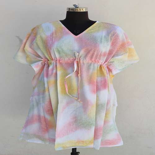 Medium Hand Paint Kaftan