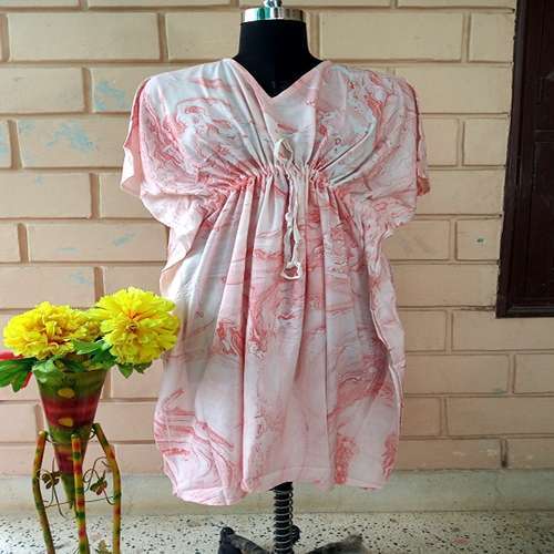 Medium Hand Paint Kaftan
