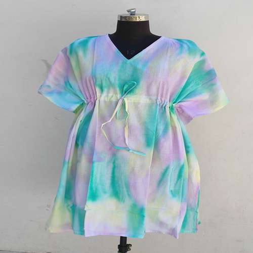 Medium Hand Paint Kaftan