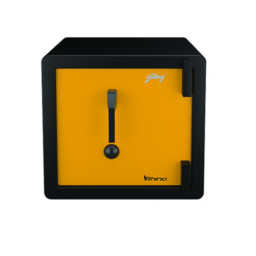 Na Godrej Rhino V1 Gold (Mechanical) Home Locker