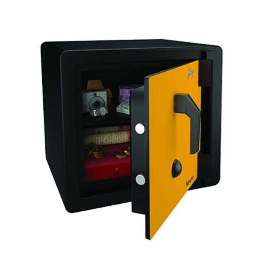 Na Godrej Rhino V1 Gold (Mechanical) Home Locker