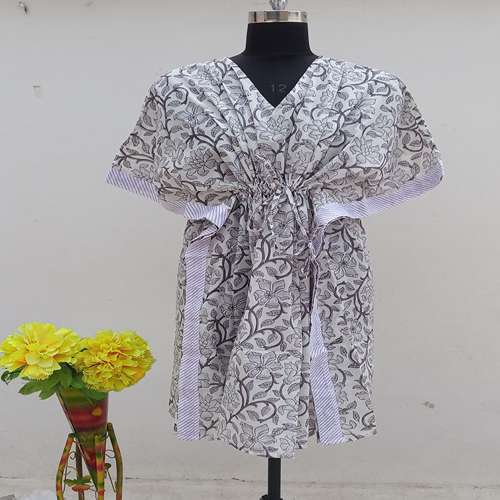 Medium Handblock Kaftan