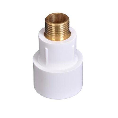 Upvc Brass Reducer Mta