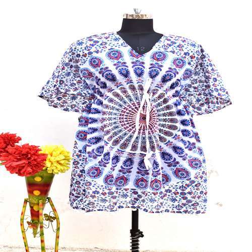 Medium Mandala Kaftan