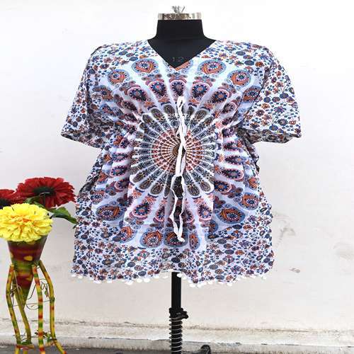 Medium Mandala Kaftan