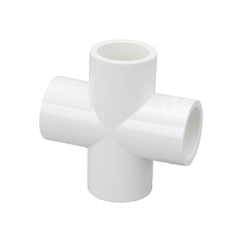 Upvc Cross Tee