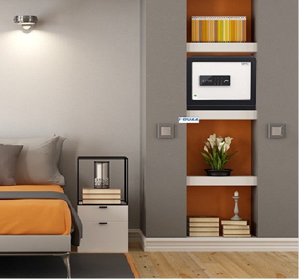 Na Godrej Ritz Touch With I Buzz Home Locker
