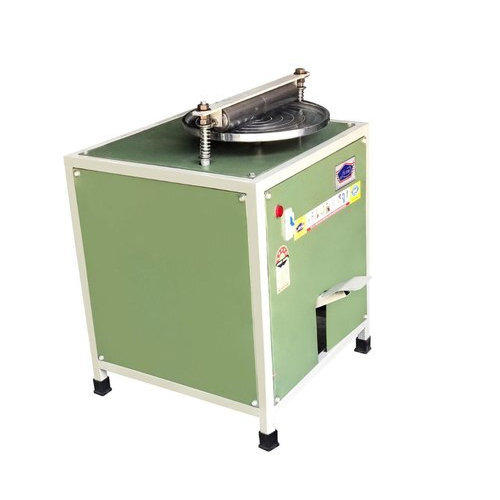 Automated Rolling Papad Machine In Puducherry - Material: Stainless Steel